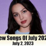 洋楽 新曲 2023年7月2日 ビルボード 最新 ランキング 2023.07.02
