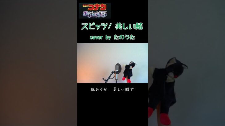 【最新曲】スピッツ / 美しい鰭　ネコver