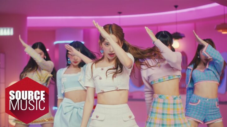 LE SSERAFIM (르세라핌) ‘FEARLESS -Japanese ver.-‘ OFFICIAL M/V