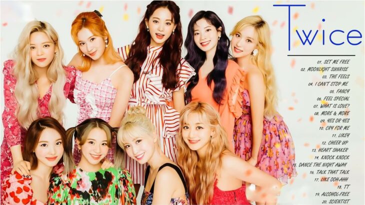 【広告なし】TWICE メドレー 2023🍁TWICE の人気曲 メドレー2022🎶TWICE Chill Playlist 2023 || TWICE 最新ベストヒットメドレー 2023