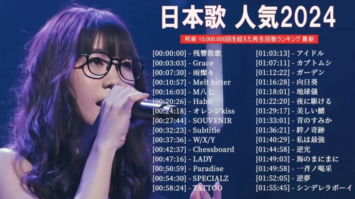 『2023最新版』 最近流行りの曲40選👑新曲 2023 JPOPメドレー (最新曲 2023)👑2023ヒット曲メドレー👑YOASOBI, Ado, スピッツ, 米津玄師, 優里