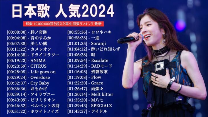 『2023最新版』 最近流行りの曲40選👑新曲 2023 JPOPメドレー (最新曲 2023)👑2023ヒット曲メドレー👑YOASOBI, Ado, スピッツ, 米津玄師, 優里