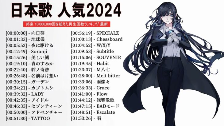 『2023最新版』 最近流行りの曲40選👑新曲 2023 JPOPメドレー (最新曲 2023)👑2023ヒット曲メドレー👑YOASOBI, Ado, スピッツ, 米津玄師, 優里