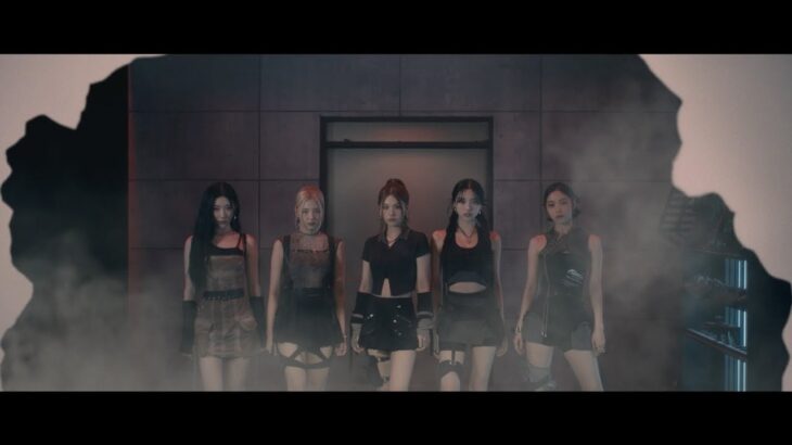 ITZY「RINGO」Music Video