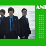 日本の音楽ロック2021♫ランキング最新ロックソングス日本音楽2021 ♫ ヒットチャート新曲メドレーワークBGM  Vol.01