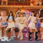 NiziU(니쥬) “HEARTRIS” Performance Video