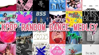 【K-POP】KPOP RANDOM DANCE MEDLEY Part.3