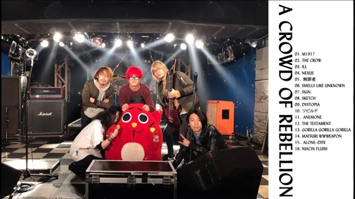 日本の音楽ロック2021♫ランキング最新ロックソングス日本音楽2021 ♫ ヒットチャート新曲メドレーワークBGM Vol 02