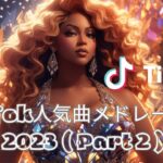 # TikTok人気曲メドレーMIX 2023