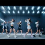 LE SSERAFIM (르세라핌) ‘Perfect Night’ OFFICIAL M/V with OVERWATCH 2 (Choreography ver.)