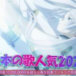 【広告なし】有名曲Jpop メドレー 2023 🎶 J-POP 最新曲ランキング 邦楽 2023 🍀 最も人気のある若者の音楽🍁YOASOBI、優里、King Gnu、LiSA、菅田将暉