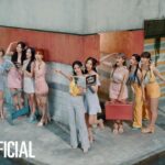 NiziU(니쥬) 2nd Album「COCONUT」M/V