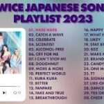 TWICE (トゥワイス) – JAPANESE BEST SONG PLAYLIST 2023 UPDATED