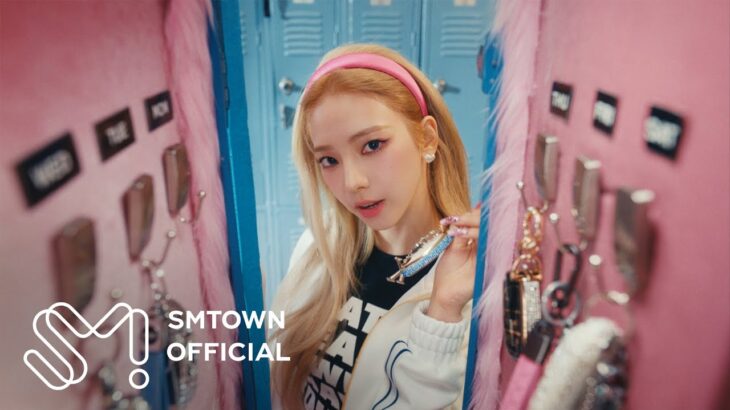 aespa 에스파 ‘Spicy’ MV