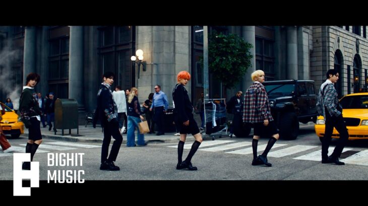 TXT (투모로우바이투게더) ‘Chasing That Feeling’ Official MV