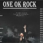 【CRY OUT  – ONE OK ROCK – 新曲2022】ONE OK ROCK メドレーONE OK ROCK のベストソング 2022 🎶 Best New Playlist  2022