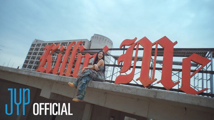 JIHYO “Killin’ Me Good” M/V