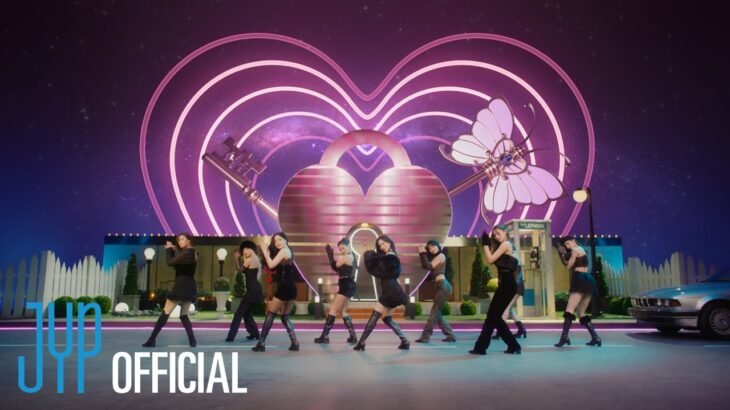 TWICE Pre-release english track “MOONLIGHT SUNRISE” M/V