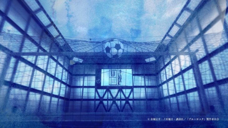 UNISON SQUARE GARDEN「カオスが極まる」ブルーロック Animation MV
