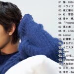 JPOP 最新曲ランキング 邦楽 2021🍂Official髭男dism,米津玄師,あいみょん,YOASOBI,宇多田ヒカル,King Gnu,GReeeeN,菅田将暉