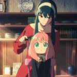 『SPY×FAMILY』第2クールオープニング主題歌アニメ映像(ノンクレジット)／“SPY x FAMILY” part2  Opening theme song animation