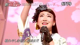 ★・23414,　市川由紀乃　花わずらい　⑤　（フルコーラス）
