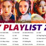 【作業用BGM】 ITZY メドレー 🎶 ITZY  最新曲メドレー2022　ヒット曲全20曲