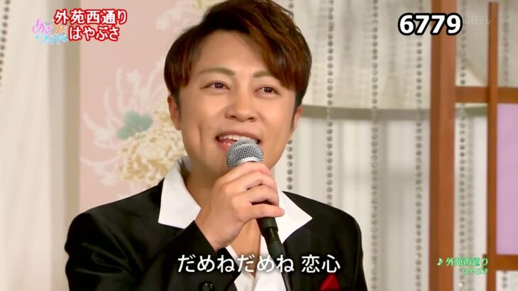 ★・23482,　はやぶさ　外苑西通り　②