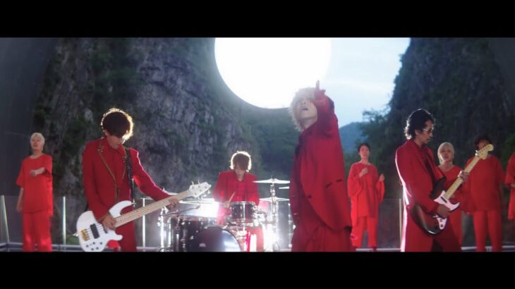L’Arc～en～Ciel「ミライ」-Music Clip-