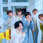なにわ男子 – Join us ! [Official Music Video] YouTube ver.