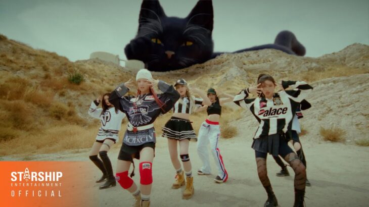 IVE 아이브 ‘Baddie’ MV
