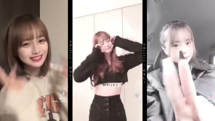 【TikTok】12月最新TikTokメドレー【ダンス曲多め】【 ティックトックメドレー】# 108