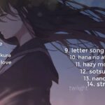 【作業用BGM】アニメの音楽は悲しく、優しいです 🌈 Anime メドレー ベストアルバム 2022 🎶 最高のアニメ音楽 – Best Songs Anime medley 2022