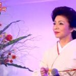 ★・22251,　三代沙也可　湖哀愁　①　（歌詞字幕入り）