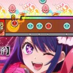 【太鼓の達人】YOASOBI – アイドル  / TVアニメ 「推しの子」より 創作譜面
