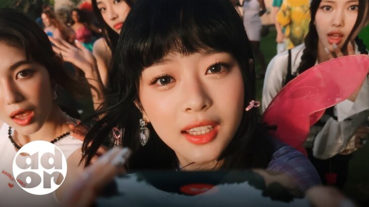 NewJeans (뉴진스) ‘ETA’ Official MV