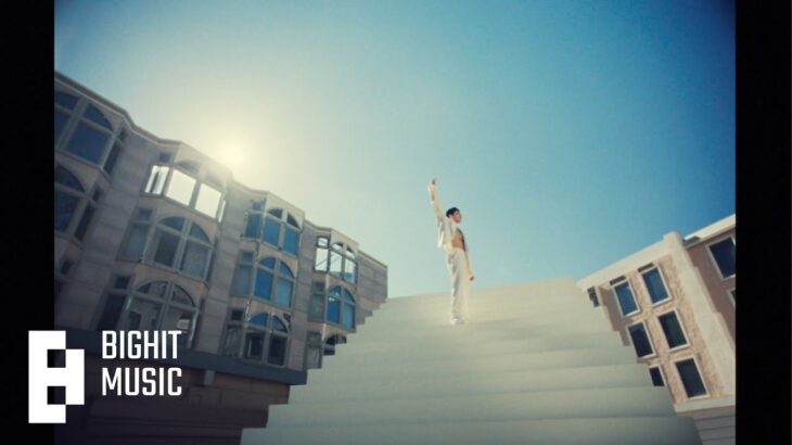 정국 (Jung Kook) ‘3D (feat. Jack Harlow)’ Official MV