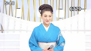 ★・22253,　市川由紀乃　トーク　石狩ルーラン十六番地
