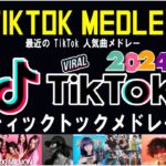 【TikTokメドレー】ティックトックメドレー 最新2024  – TikTokヒットソング ノンストップメドレー – ティックトックメドレー