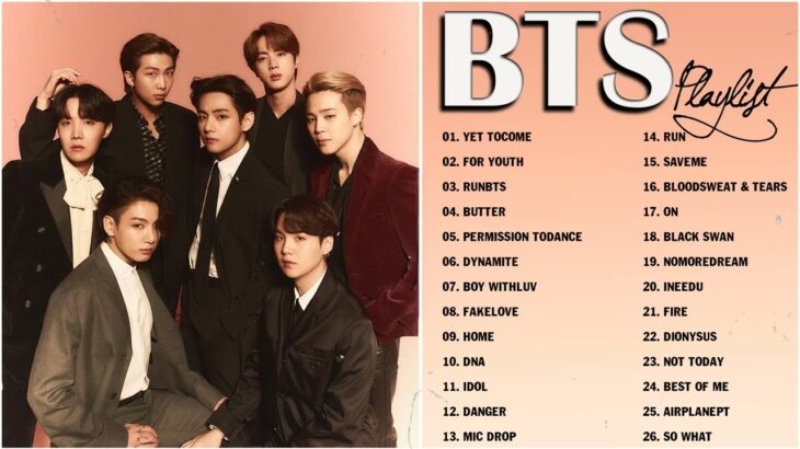 【広告なし】- YET TO COME – BTS – 新曲2023🎶 BTS メドレー BTS のベストソング 2023 💖 Best New Playlist BTS 2023🔔