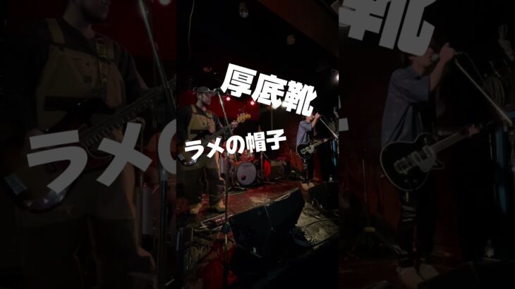 NOBODY‼︎(新曲)/スロウ　#shorts #バンド #インディーズバンド #ロック #邦ロック #邦ロック好きと繋がりたい #ライブ #rock #punk #band #live