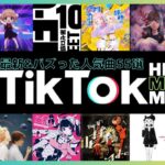 TikTokヒットソングメドレー2024【最新&バズったティックトック人気曲55選】