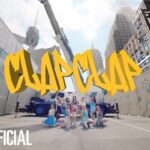 NiziU(니쥬) 3rd Single「CLAP CLAP」M/V
