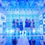 LE SSERAFIM (르세라핌) ‘FEARLESS’ @ CDTV LIVE! LIVE!