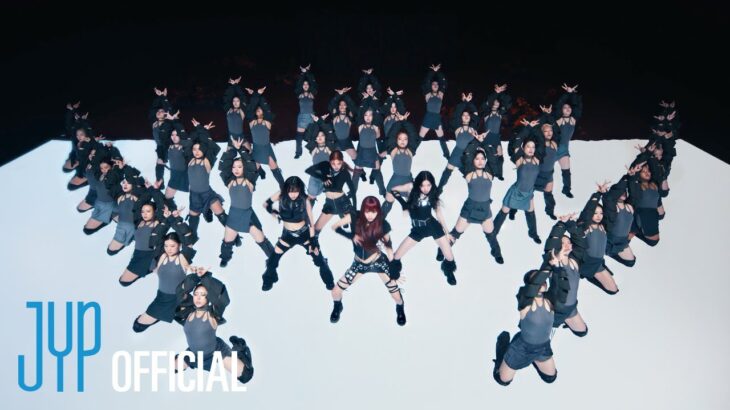 ITZY “BORN TO BE” M/V @ITZY