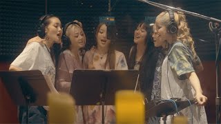 T2- XG、最新曲「WINTER WITHOUT YOU」音源制作過程を映したビデオ公開