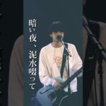 暗い夜、泥水啜って #インディーズバンド #ロックバンド #オリジナル曲 #邦ロック #ロック #邦ロック好きと繋がりたい #音楽 #邦ロック好きな人と繋がりたい #ライブ #music #バンド