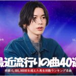 有名曲Jpopメドレー ⚜️ 邦楽ランキング 2024 ⚜️ jpop 最新曲ランキング邦楽 2024 ⚜️ Yoasobi, 米津玄師, Ado