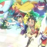 【公式】サトシ＆ゴウ「１・２・３」テレビアニメ「ポケットモンスター」オープニングテーマ