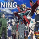 オリジナルTVアニメ「勇気爆発バーンブレイバーン」OPノンテロップ映像